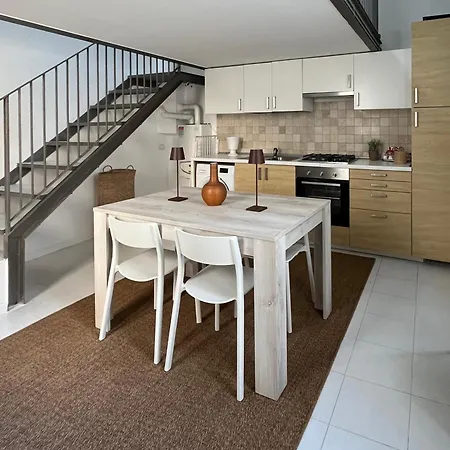 Apartment Flatluxe 2 Parma